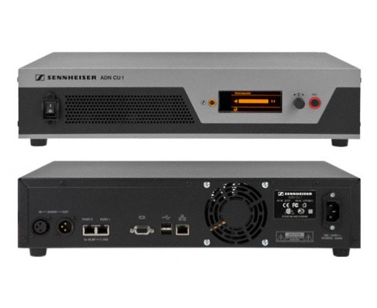 Цифровой центральный модуль Sennheiser ADN CU1 - 23788 за 0 грн. | 4Club